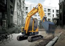 Mini Excavators Hyundai R60CR-9A