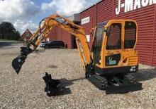 Mini Excavators Hyundai R18-9
