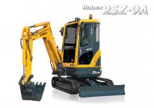 Mini Excavators Hyundai R25Z-9A