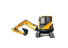 Mini Excavators Hyundai R60CR-9A