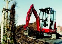 Mini Excavators O&K RH 1.48