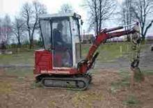 Mini Excavators O&K RH 1.2