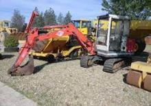 Mini Excavators O&K RH 2.4