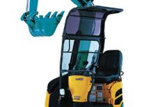 Mini Excavators Kubota RX153S