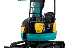 Mini Excavators Kubota RX205