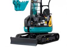 Mini Excavators Kubota RX306E