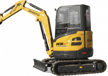 Mini Excavators Shantui SE36SR