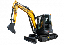 Mini Excavators Shantui SE58SR