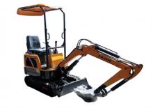 Mini Excavators Lishide SH10.9