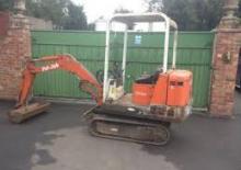Mini Excavators Pel-Job Sirius plus