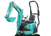 Mini Excavators Kobelco SK 08 1E