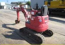 Mini Excavators New Holland SK 09 SR