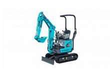Mini Excavators Kobelco SK 10 SR 2E