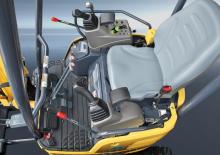 Mini Excavators Kobelco SK 17 SR 6E