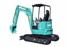 Mini Excavators Kobelco SK 25 SR 6