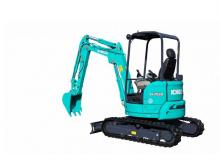 Mini Excavators Kobelco SK 25 SR 6E 