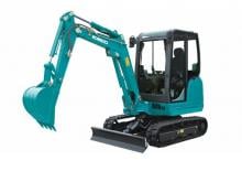 Mini Excavators Kobelco SK 26 1E 