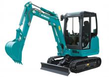 Mini Excavators Kobelco SK 26