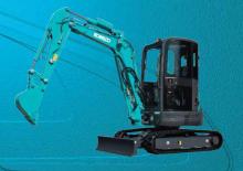 Mini Excavators Kobelco SK 27 SR 5