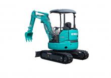 Mini Excavators Kobelco SK 28 SR 6E 
