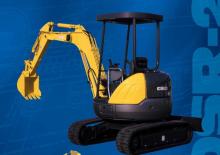Mini Excavators Kobelco SK 30 SR 2