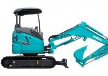 Mini Excavators Kobelco SK 30 SR 6