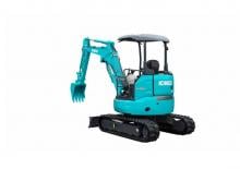 Mini Excavators Kobelco SK 30 SR 6E