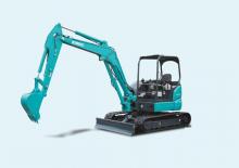 Mini Excavators Kobelco SK 45 SRX 6E