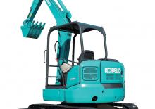 Mini Excavators Kobelco SK 50 P 6