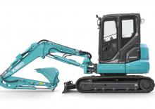 Mini Excavators Kobelco SK 50 SRX 7 