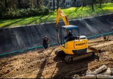 Mini Excavators Kobelco SK 55 SRX 6
