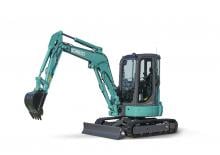 Mini Excavators Kobelco SK 39 SR 7