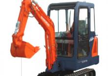 Mini Excavators Doosan Solar 015