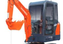 Mini Excavators Doosan Solar 018 VT
