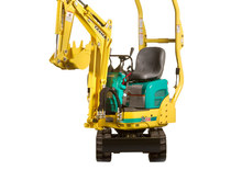 Mini Excavators Yanmar SV 08-1