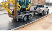 Mini Excavators Yanmar SV 20