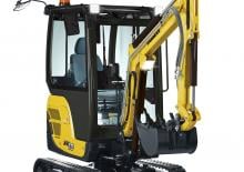 Mini Excavators Yanmar SV18