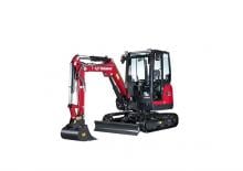 Mini Excavators Yanmar SV26