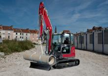Mini Excavators Yanmar SV60-6B