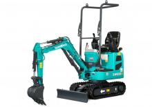 Mini Excavators Sunward SWE 08