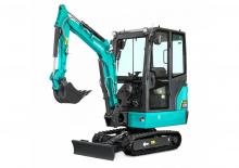 Mini Excavators Sunward SWE 17