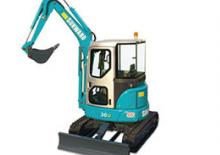 Mini Excavators Sunward SWE 30 U