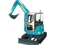 Mini Excavators Sunward SWE 40 U