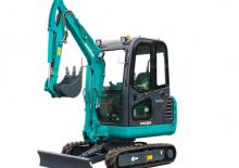Mini Excavators Sunward SWE20F