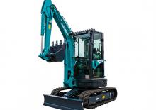 Mini Excavators Sunward SWE25UF 