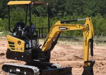 Mini Excavators Sany SY16C