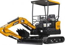 Mini Excavators Sany SY16C