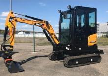 Mini Excavators Sany SY18C