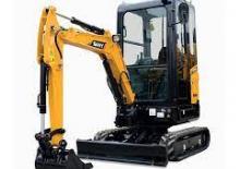 Mini Excavators Sany SY26U