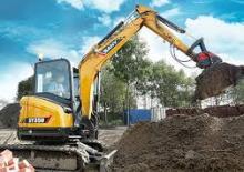 Mini Excavators Sany SY35U